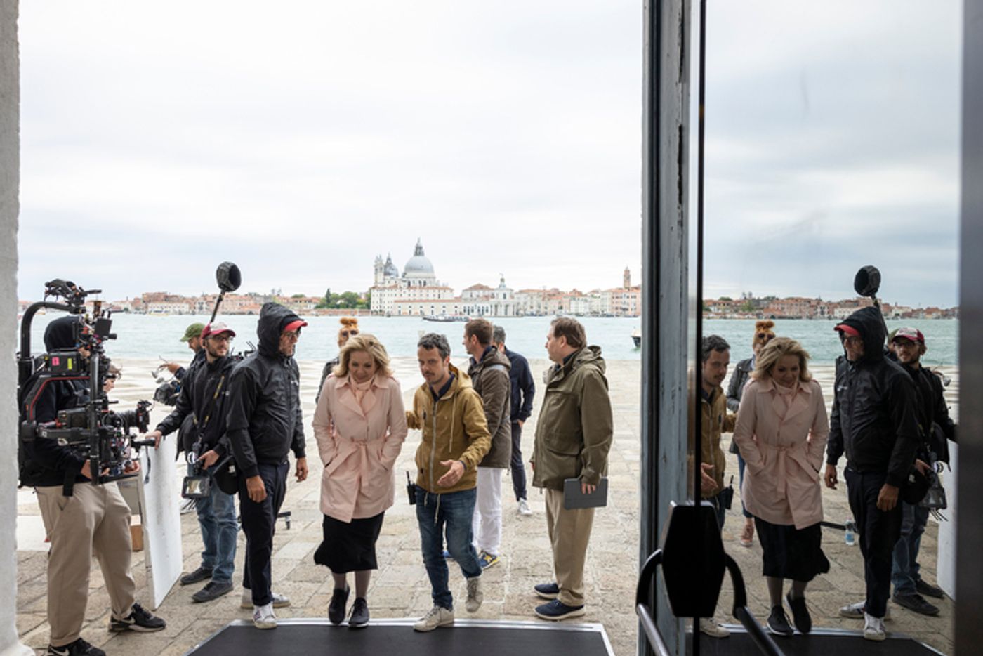 Exclusive: Go Behind Renée Fleming's CITIES THAT SING Filming in Venice Exclusive: Go Behind Renée Fleming's CITIES THAT SING Filming in Venice Image