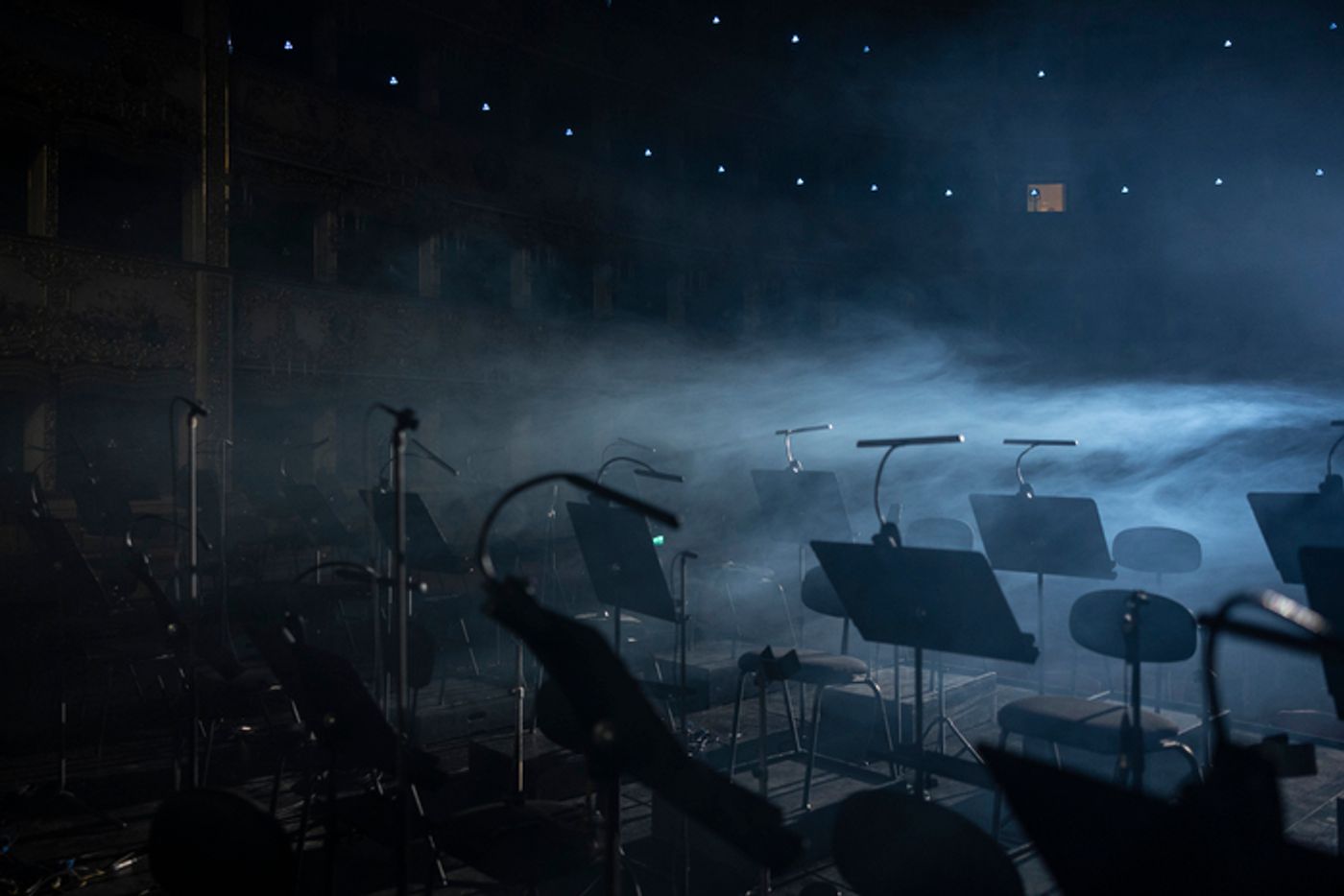 Exclusive: Go Behind Renée Fleming's CITIES THAT SING Filming in Venice Exclusive: Go Behind Renée Fleming's CITIES THAT SING Filming in Venice Image