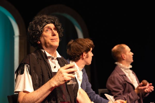 Photos: First Look at PRIDE AND PREJUDICE at The Sherman Playhouse  Image