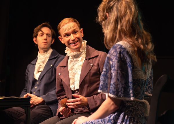 Photos: First Look at PRIDE AND PREJUDICE at The Sherman Playhouse  Image