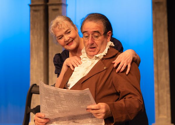 Photos: First Look at PRIDE AND PREJUDICE at The Sherman Playhouse  Image