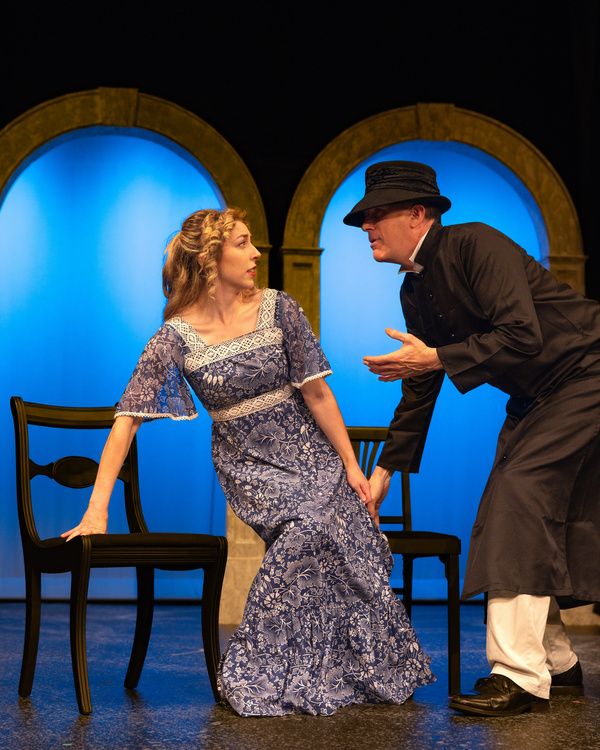 Photos: First Look at PRIDE AND PREJUDICE at The Sherman Playhouse  Image