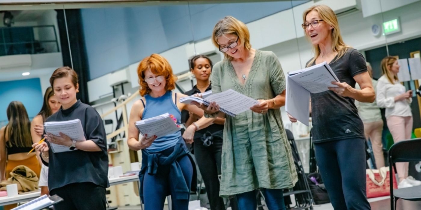 Wake Up With BroadwayWorld September 18th, 2023  Image