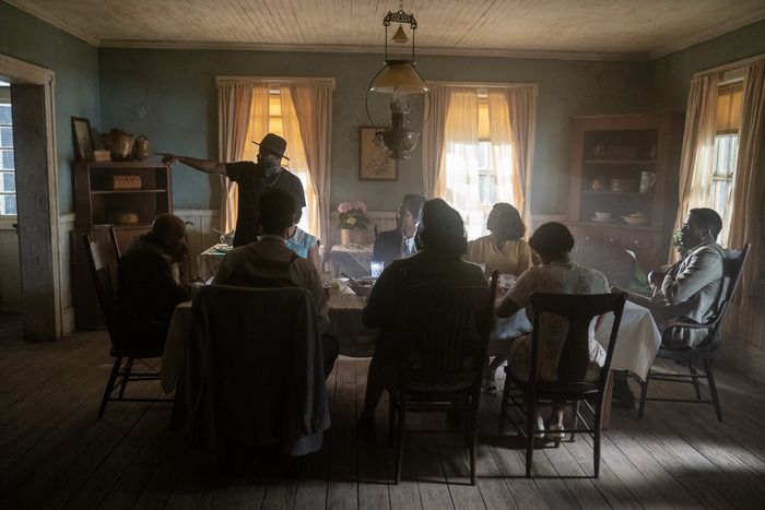 Photos: Get a New Look at THE COLOR PURPLE Movie Musical With Taraji P. Henson, Fantasia Barrino & More  Image