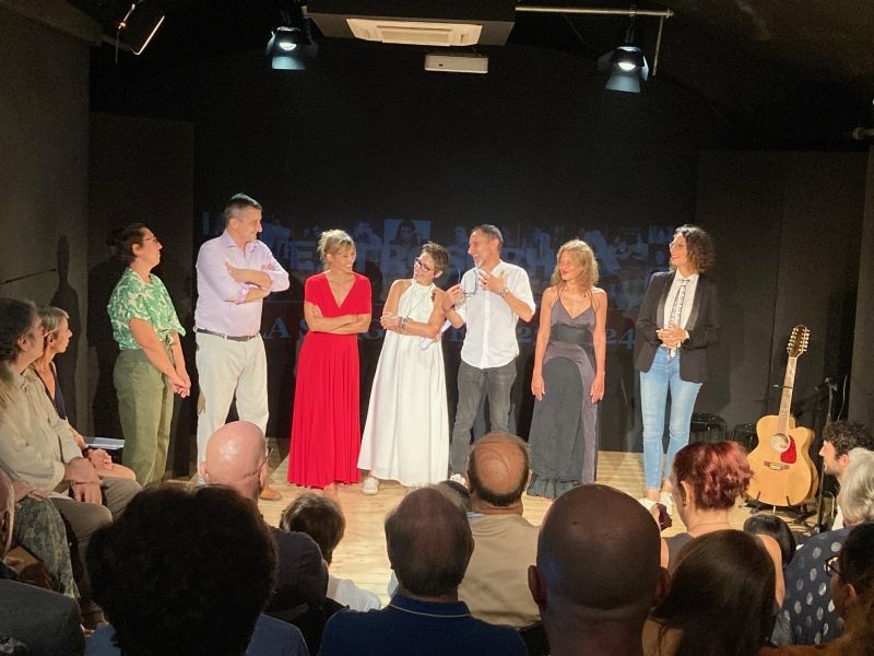 Previews: LA 'PHILOSOPHIA' del TEATROSOPHIA  Image