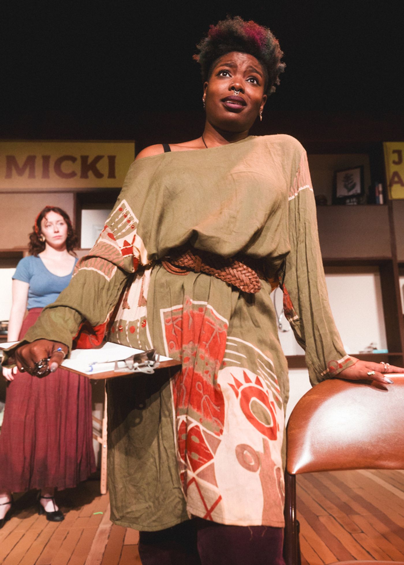 Photos: First Look At JANE: ABORTION AND THE UNDERGROUND At Idle Muse Theatre Company  Image