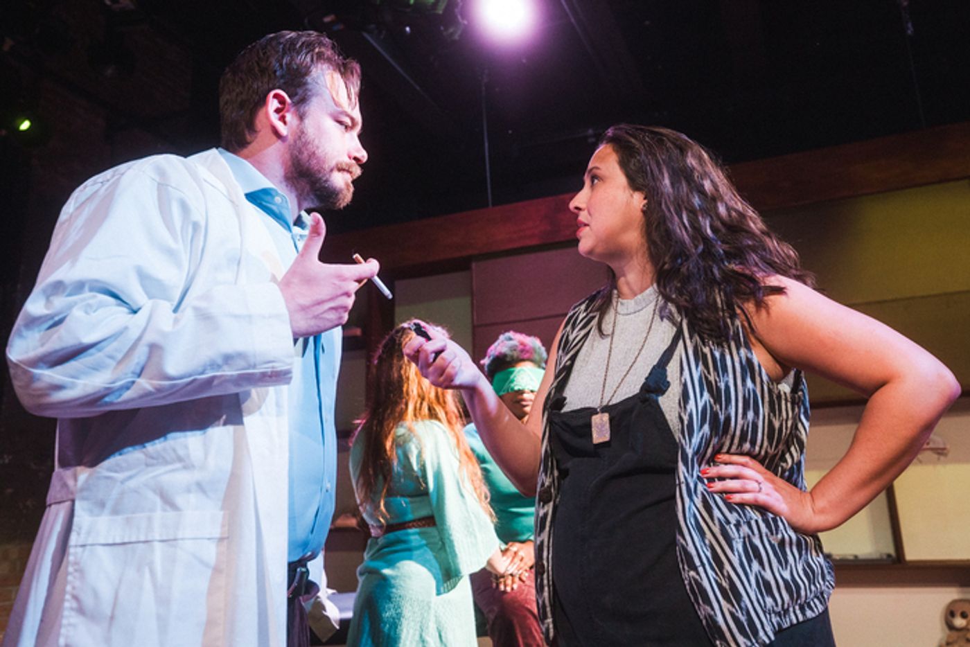 Photos: First Look At JANE: ABORTION AND THE UNDERGROUND At Idle Muse Theatre Company  Image