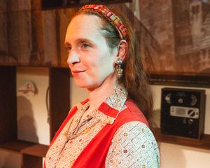 Elizabeth MacDougald @ BroadwayWorld Elizabeth MacDougald Photo