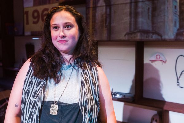 Kristen Alesia Photo