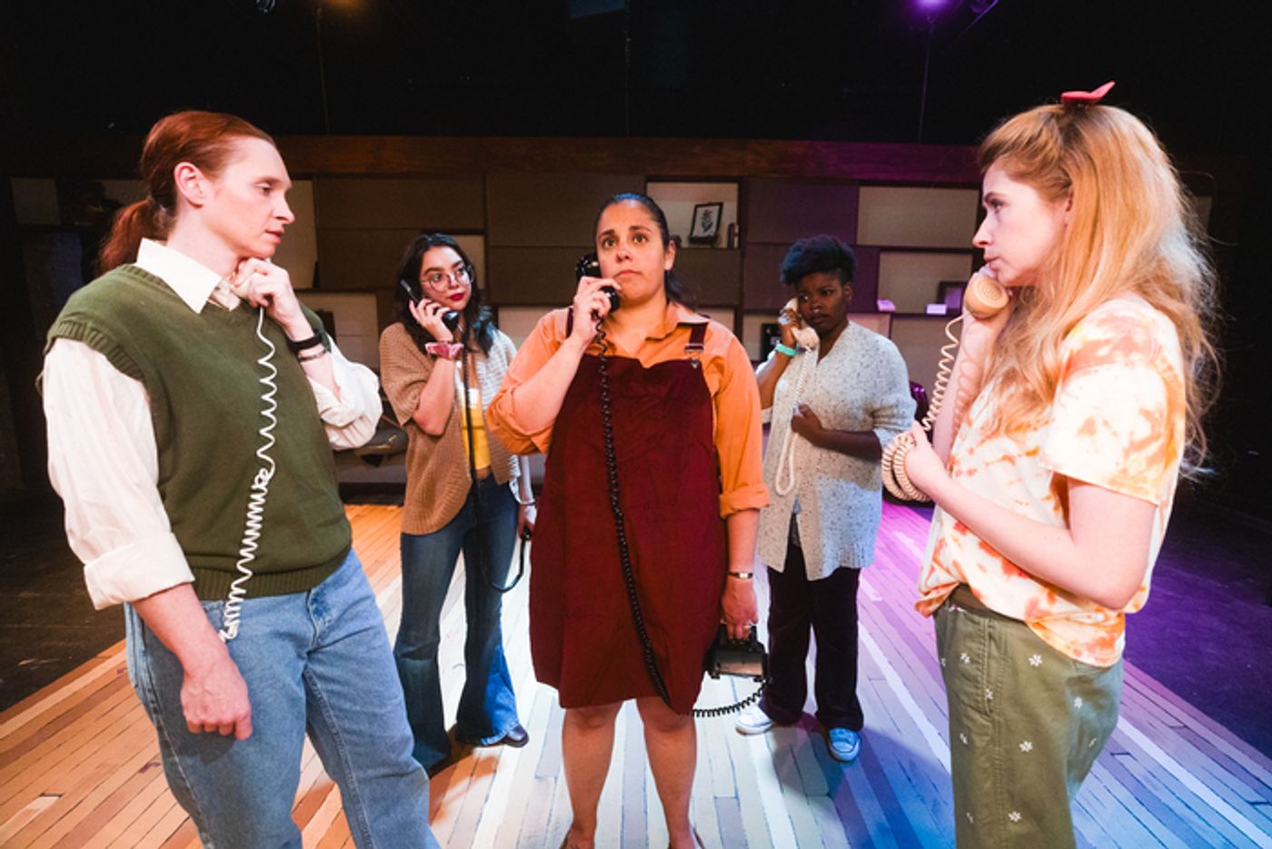 Photos: First Look At JANE: ABORTION AND THE UNDERGROUND At Idle Muse Theatre Company  Image