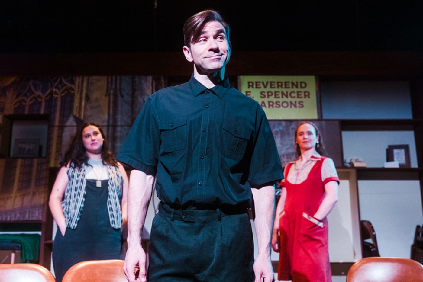 Photos: First Look At JANE: ABORTION AND THE UNDERGROUND At Idle Muse Theatre Company  Image