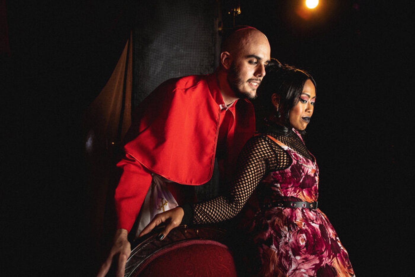 Photos: First Look At THE DUCHESS OF MALFI From Babes With Blades Theatre Company  Image