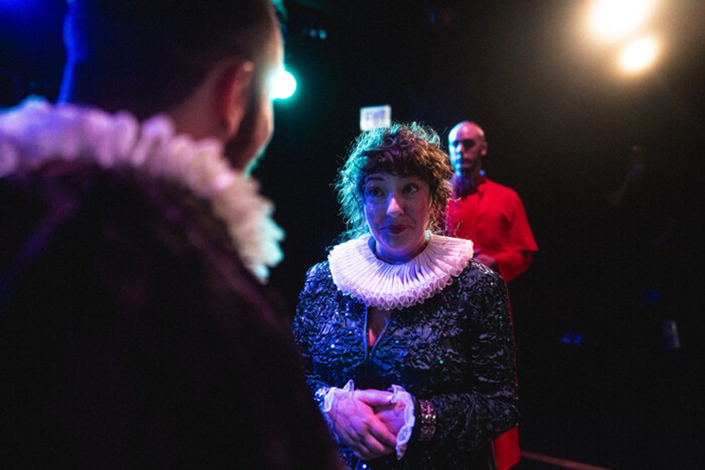 Photos: First Look At THE DUCHESS OF MALFI From Babes With Blades Theatre Company  Image
