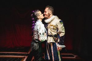 Maureen Yasko and Shane Richlen Photo