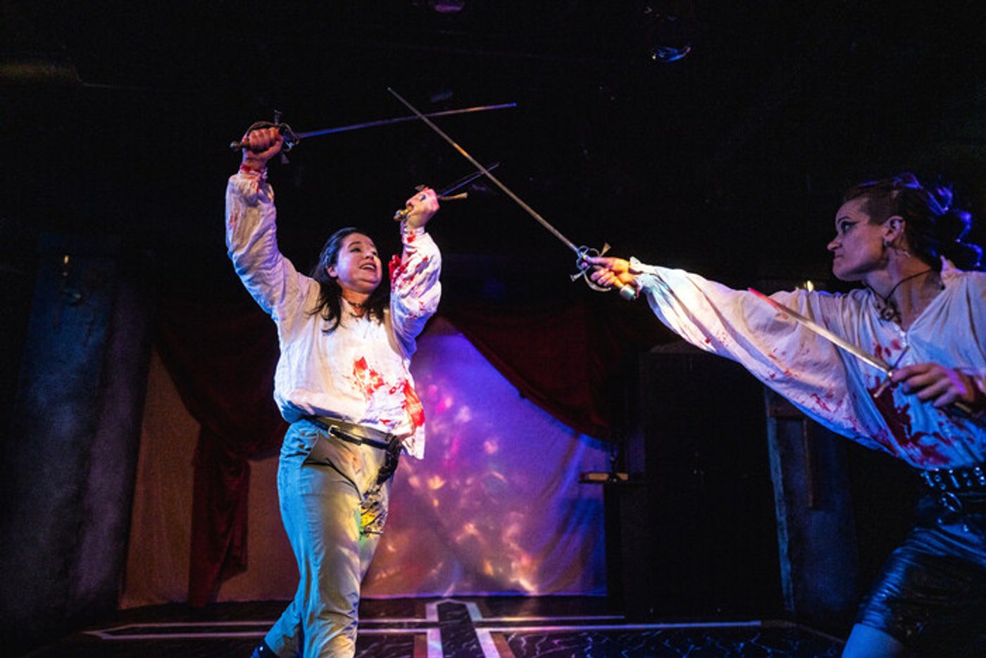 Photos: First Look At THE DUCHESS OF MALFI From Babes With Blades Theatre Company  Image