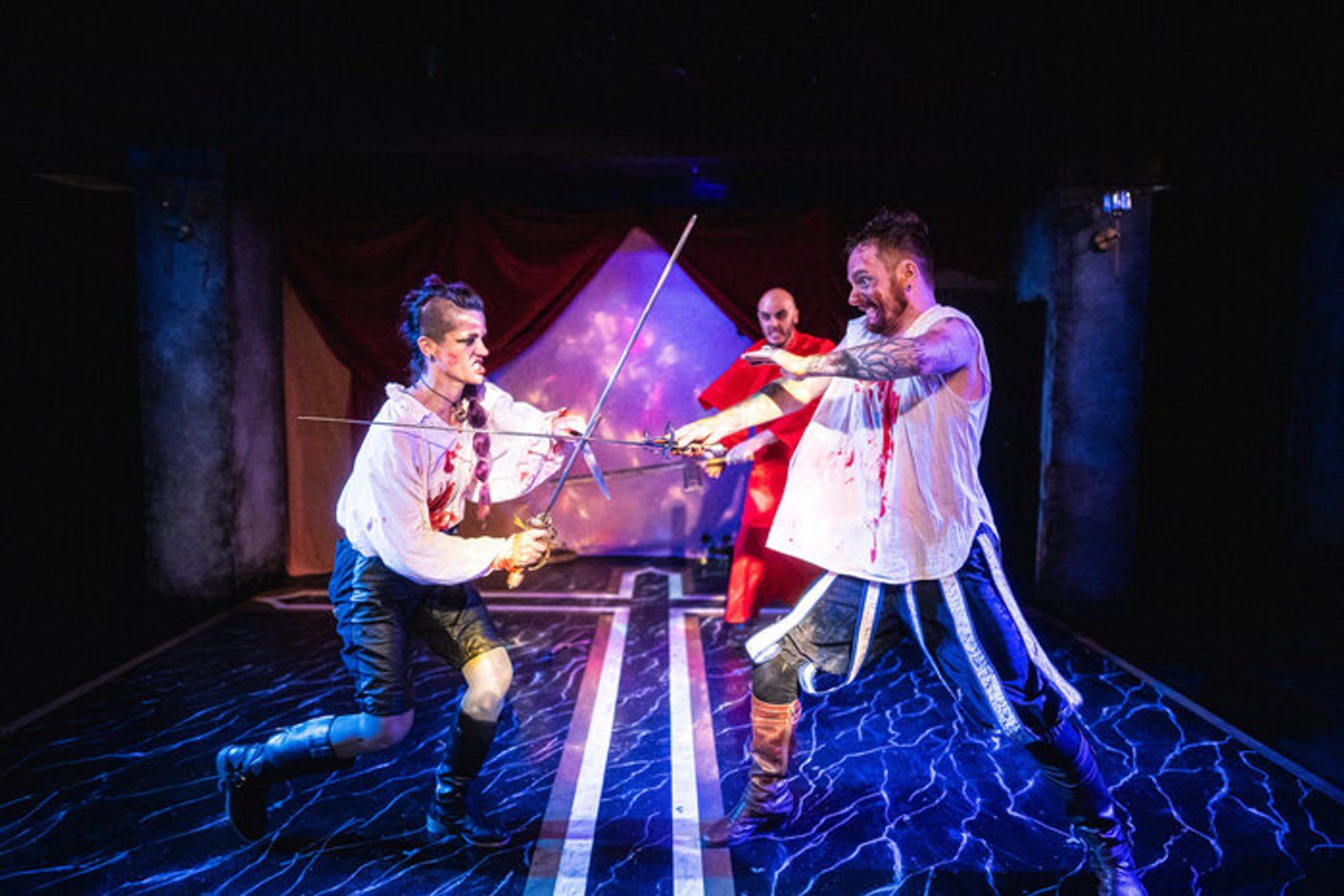 Photos: First Look At THE DUCHESS OF MALFI From Babes With Blades Theatre Company  Image