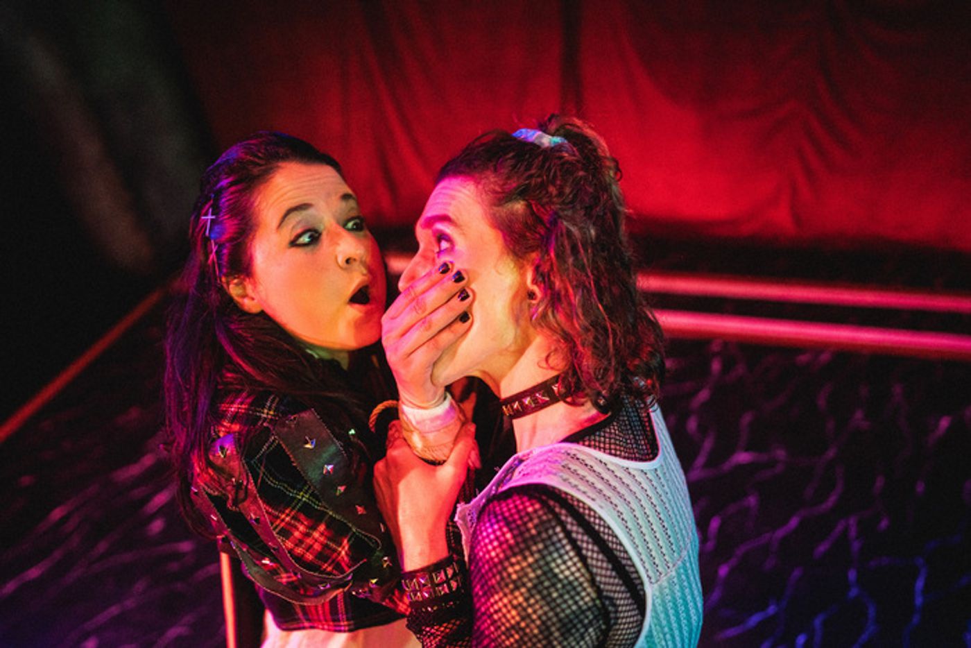 Photos: First Look At THE DUCHESS OF MALFI From Babes With Blades Theatre Company  Image