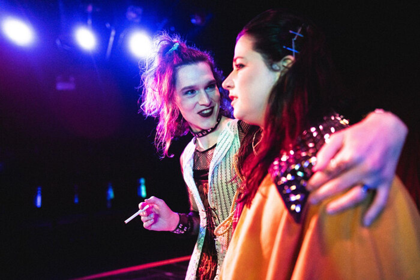 Photos: First Look At THE DUCHESS OF MALFI From Babes With Blades Theatre Company  Image