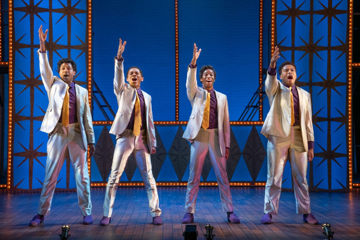 Photos: First Look At BEAUTIFUL: THE CAROLE KING MUSICAL At The John W. Engeman Theater  Image