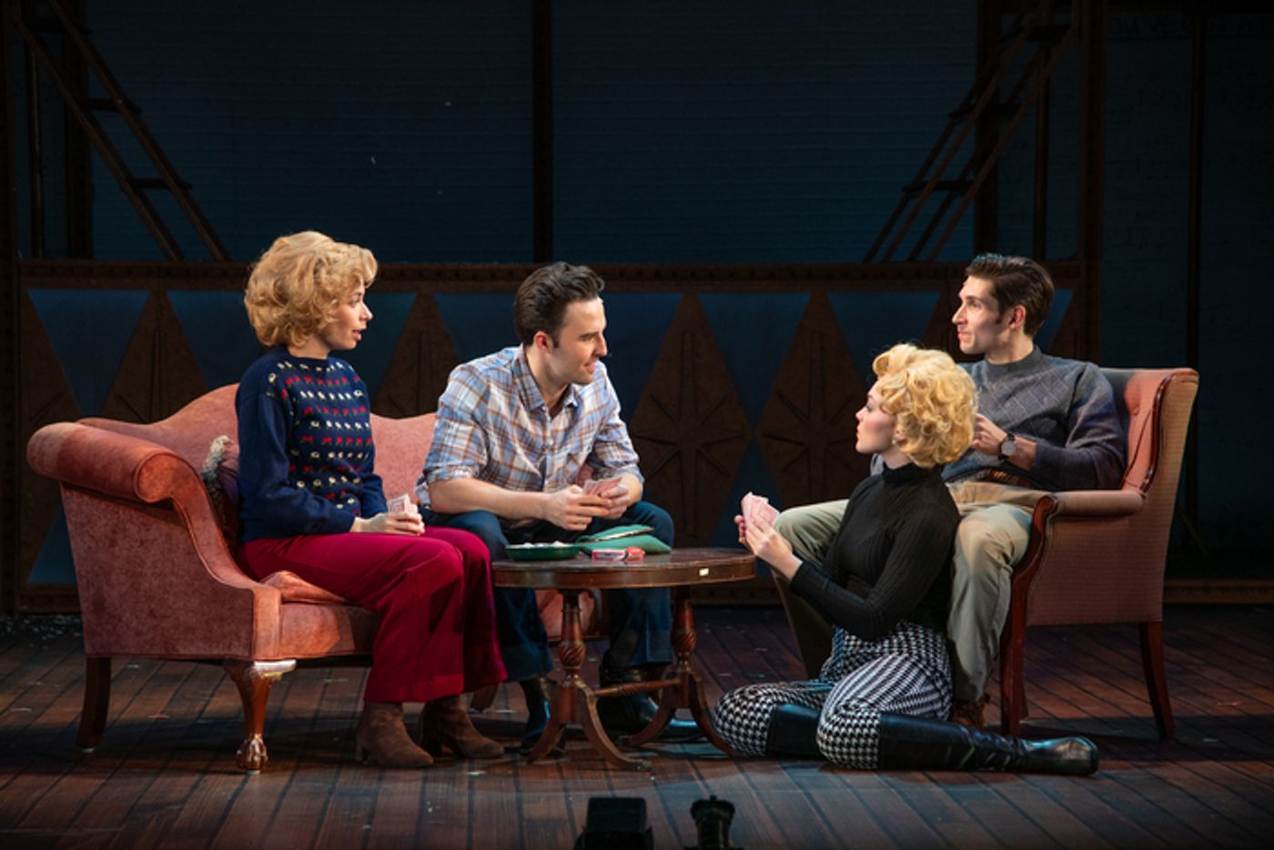 Photos: First Look At BEAUTIFUL: THE CAROLE KING MUSICAL At The John W. Engeman Theater  Image