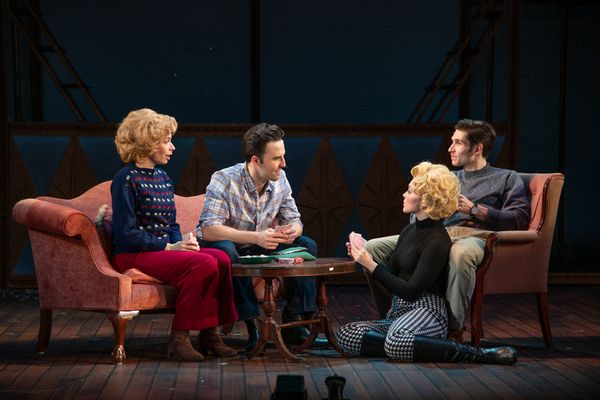 Stephanie Lynne Mason, Jack Cahill-Lemme, Jillan Worthing, Noah Berry Photo