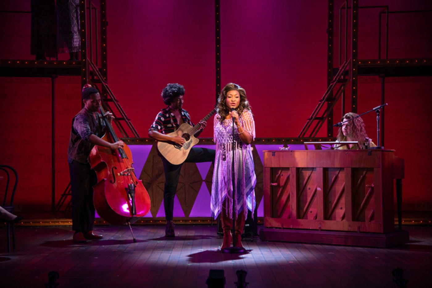 Photos: First Look At BEAUTIFUL: THE CAROLE KING MUSICAL At The John W. Engeman Theater  Image
