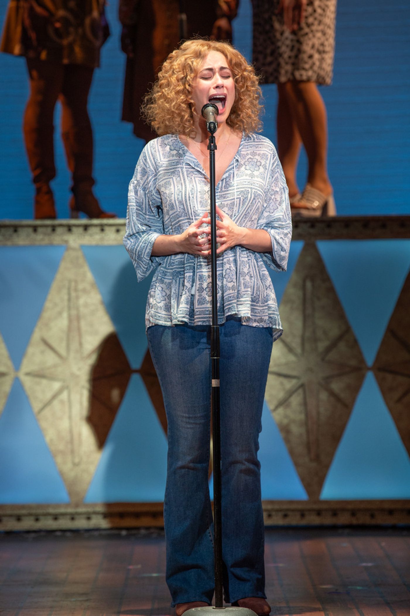 Photos: First Look At BEAUTIFUL: THE CAROLE KING MUSICAL At The John W. Engeman Theater  Image