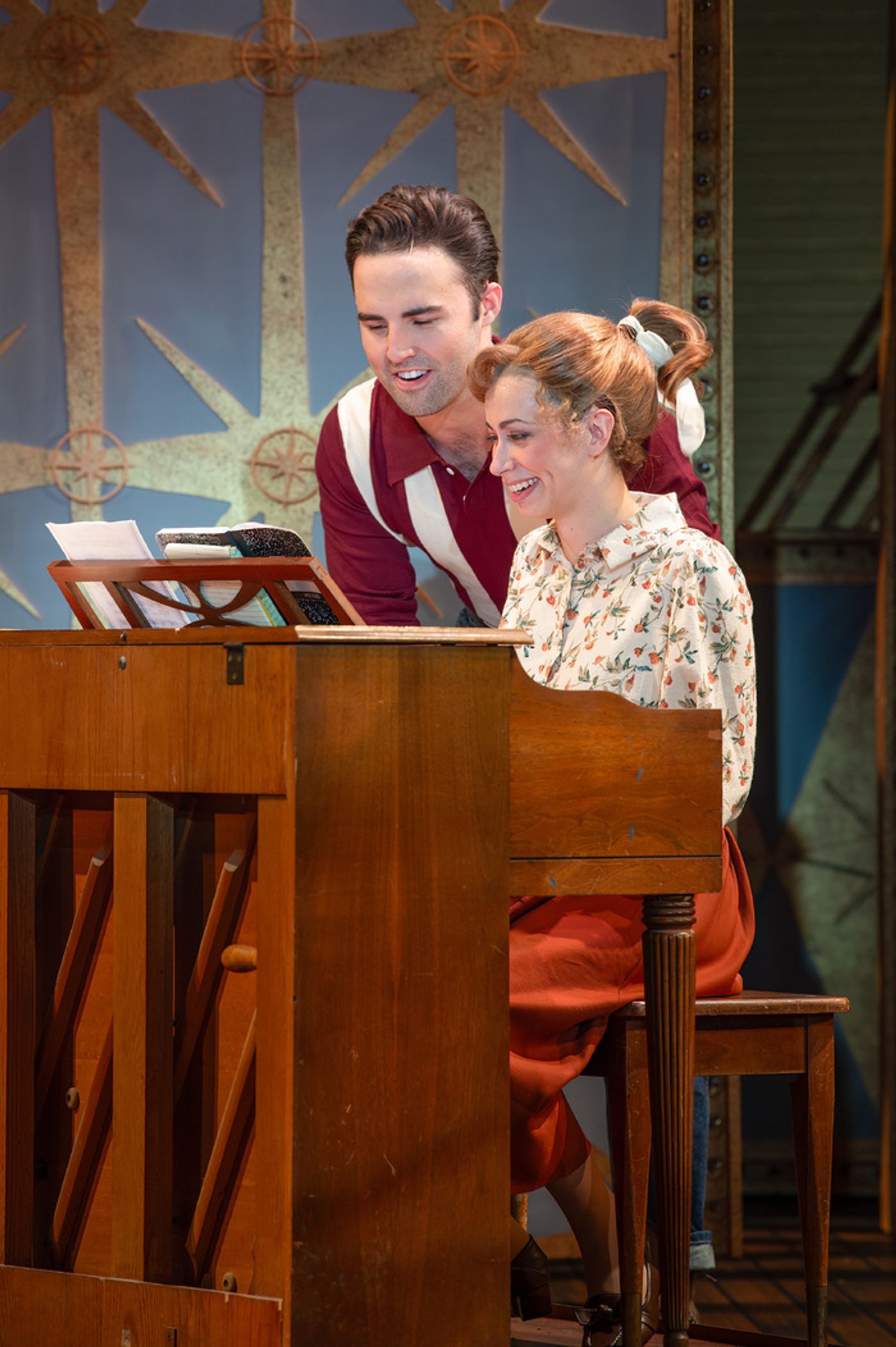 Photos: First Look At BEAUTIFUL: THE CAROLE KING MUSICAL At The John W. Engeman Theater  Image