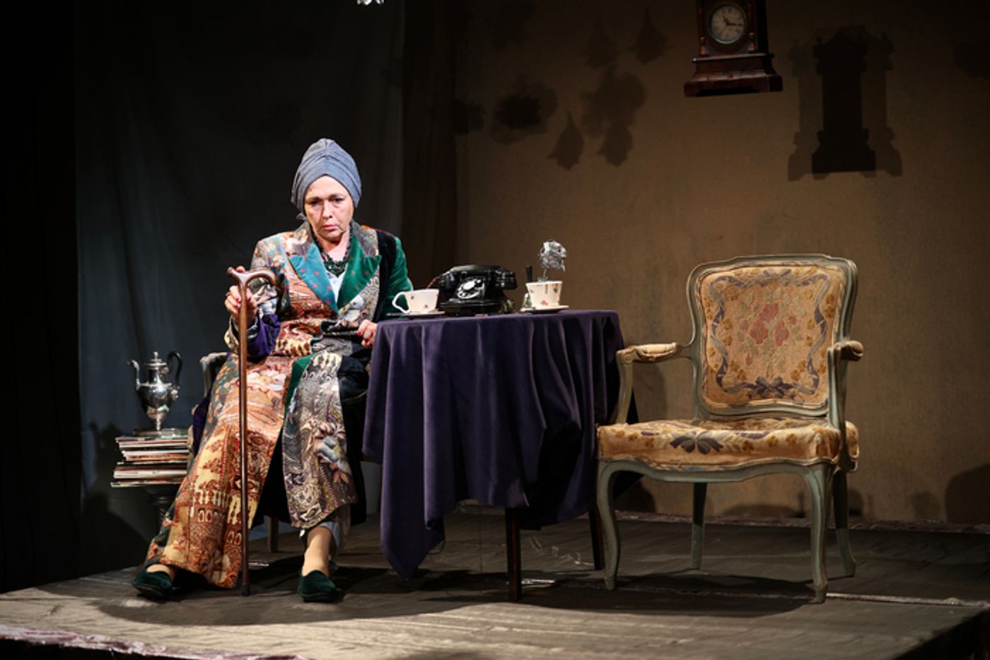 Photos: ARTEFACT & SOMETHING UNSPOKEN at the Playground Theatre  Image