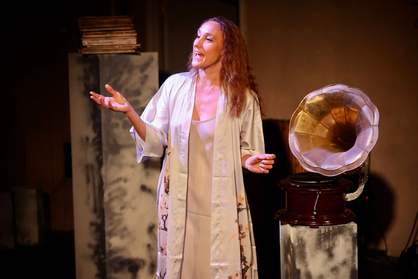 Photos: ARTEFACT & SOMETHING UNSPOKEN at the Playground Theatre  Image