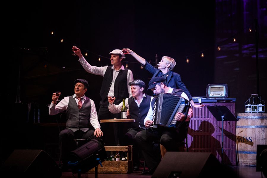 Photos: First Look PIAF! THE SHOW Starring French Sensation Nathalie Lermitte At Herbst Theatre Image