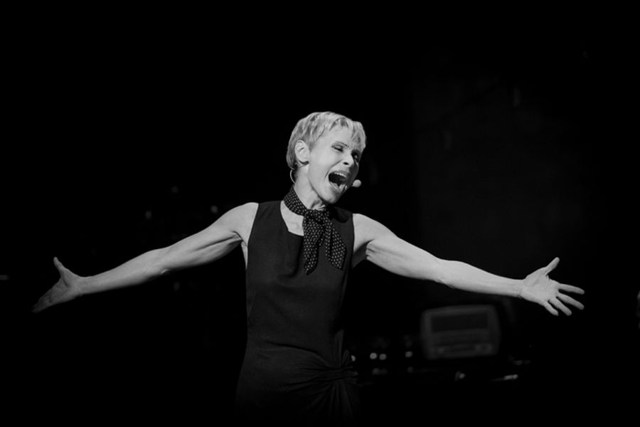 Photos: First Look PIAF! THE SHOW Starring French Sensation Nathalie Lermitte At Herbst Theatre Image