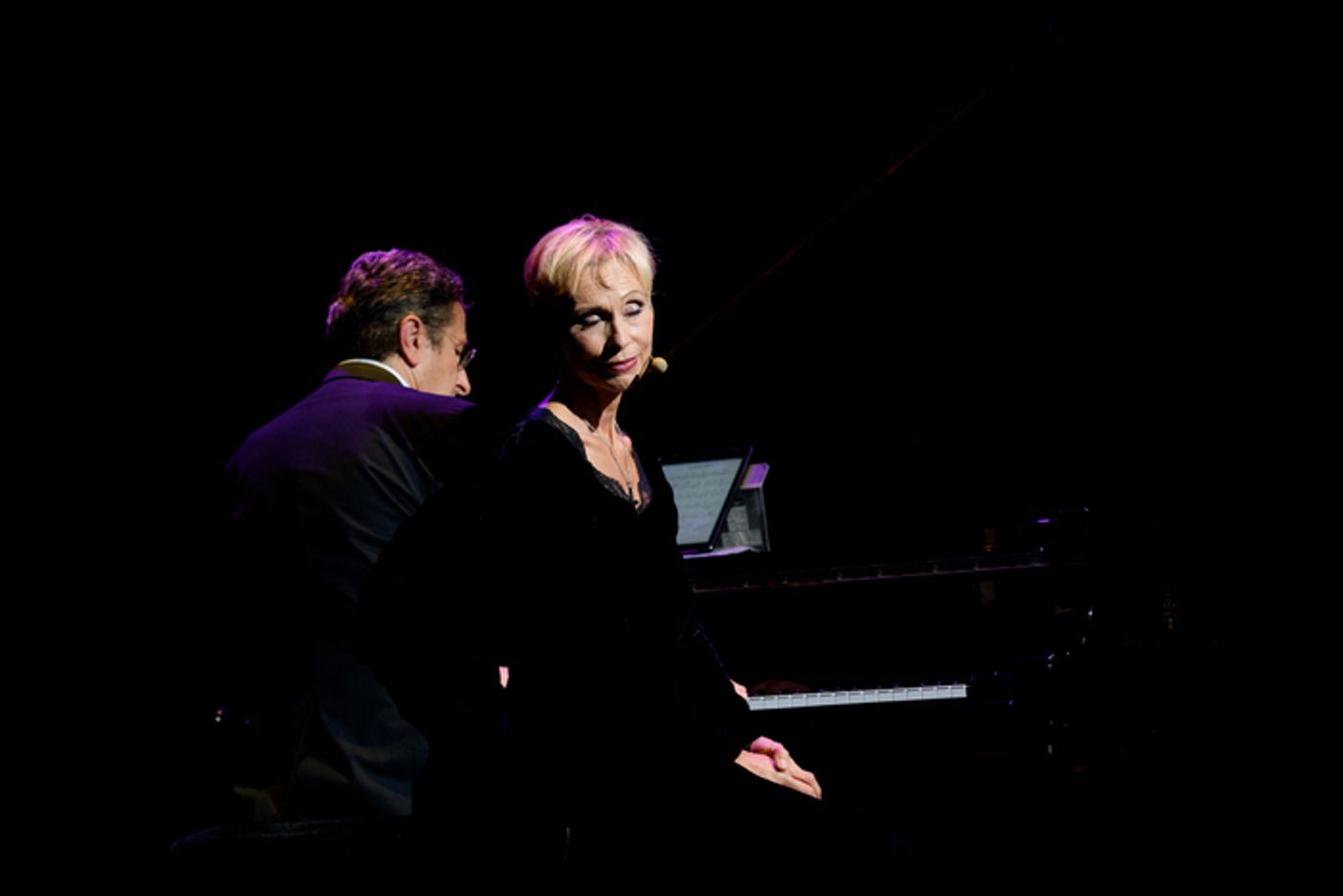 Photos: First Look PIAF! THE SHOW Starring French Sensation Nathalie Lermitte At Herbst Theatre  Image