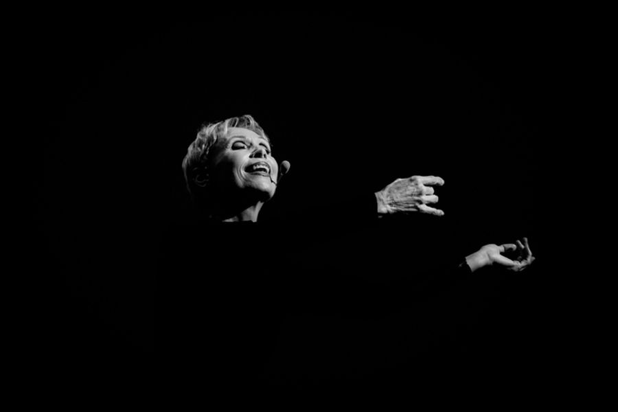 Photos: First Look PIAF! THE SHOW Starring French Sensation Nathalie Lermitte At Herbst Theatre Image