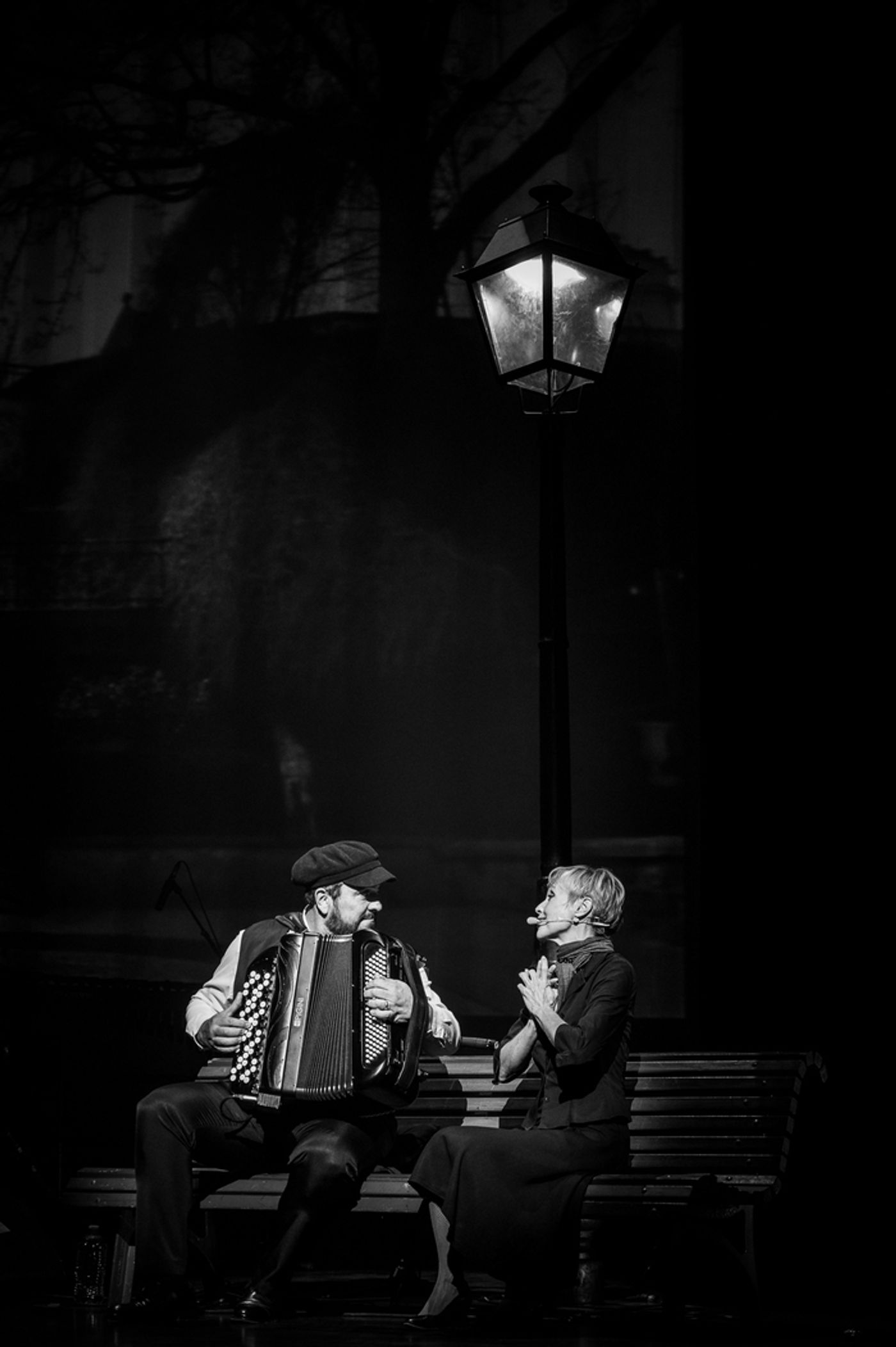 Photos: First Look PIAF! THE SHOW Starring French Sensation Nathalie Lermitte At Herbst Theatre  Image