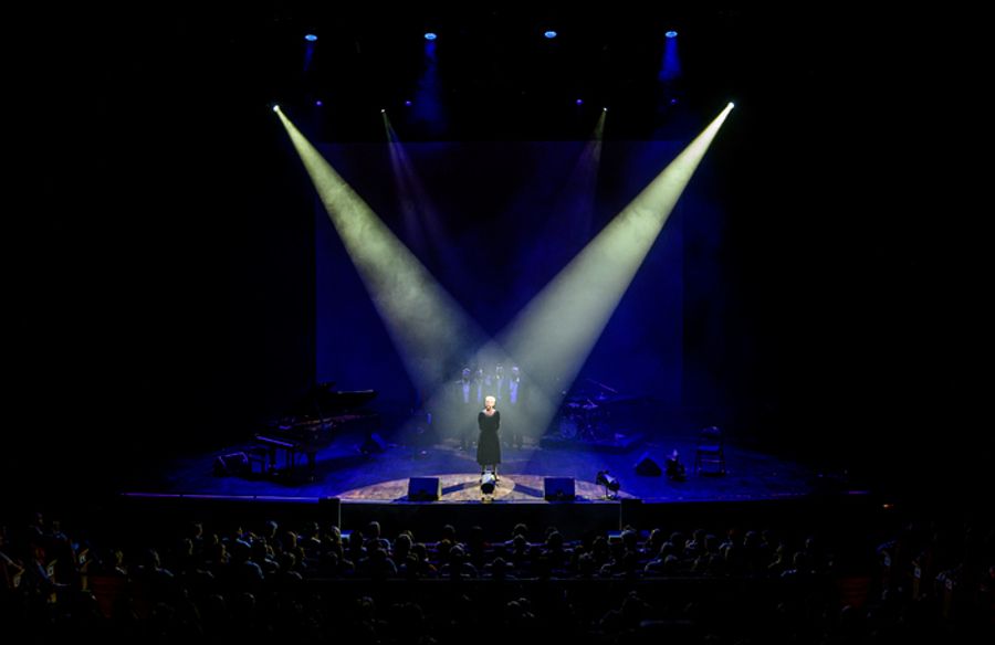 Photos: First Look PIAF! THE SHOW Starring French Sensation Nathalie Lermitte At Herbst Theatre Image
