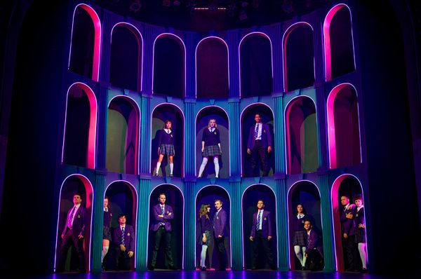 Photos: First Look at CRUEL INTENTIONS: THE '90S MUSICAL at Ray of Light Theatre  Image