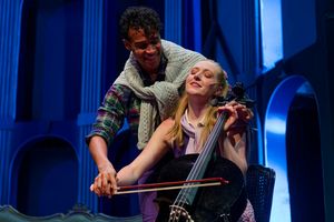 Marshall Forte and Anne Norland Photo