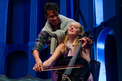 Marshall Forte and Anne Norland Photo