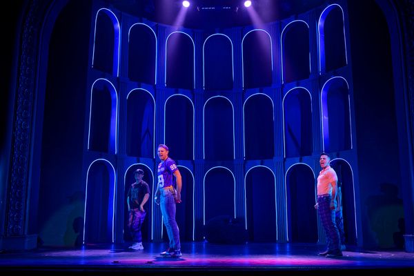 Photos: First Look at CRUEL INTENTIONS: THE '90S MUSICAL at Ray of Light Theatre  Image