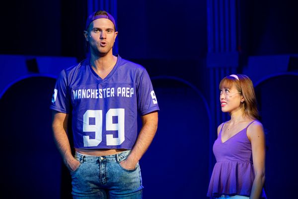 Photos: First Look at CRUEL INTENTIONS: THE '90S MUSICAL at Ray of Light Theatre  Image