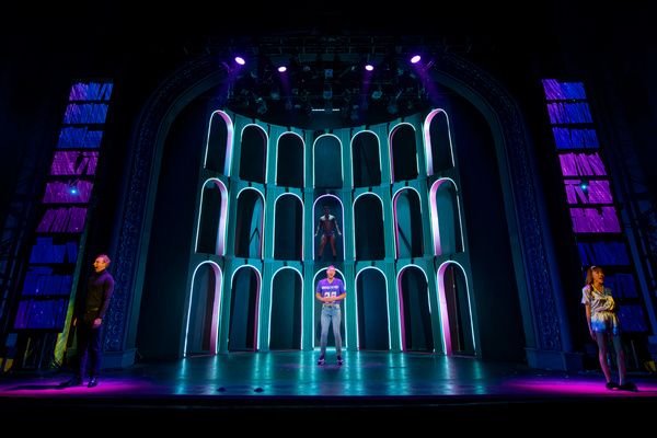 Photos: First Look at CRUEL INTENTIONS: THE '90S MUSICAL at Ray of Light Theatre  Image