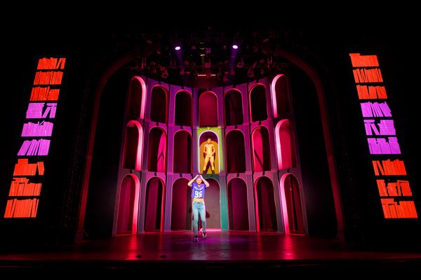 Photos: First Look at CRUEL INTENTIONS: THE '90S MUSICAL at Ray of Light Theatre  Image