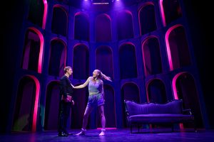 Jake Gale and Anne Norland Photo