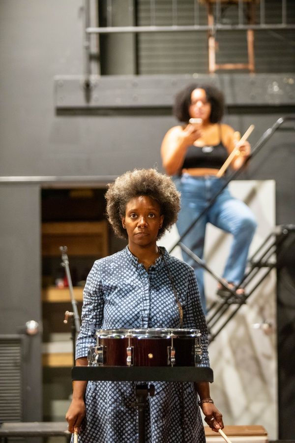 Photos: First Look at the World Premiere of 2216 in Rehearsal  Image