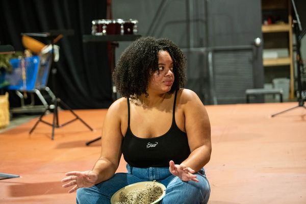 Photos: First Look at the World Premiere of 2216 in Rehearsal  Image