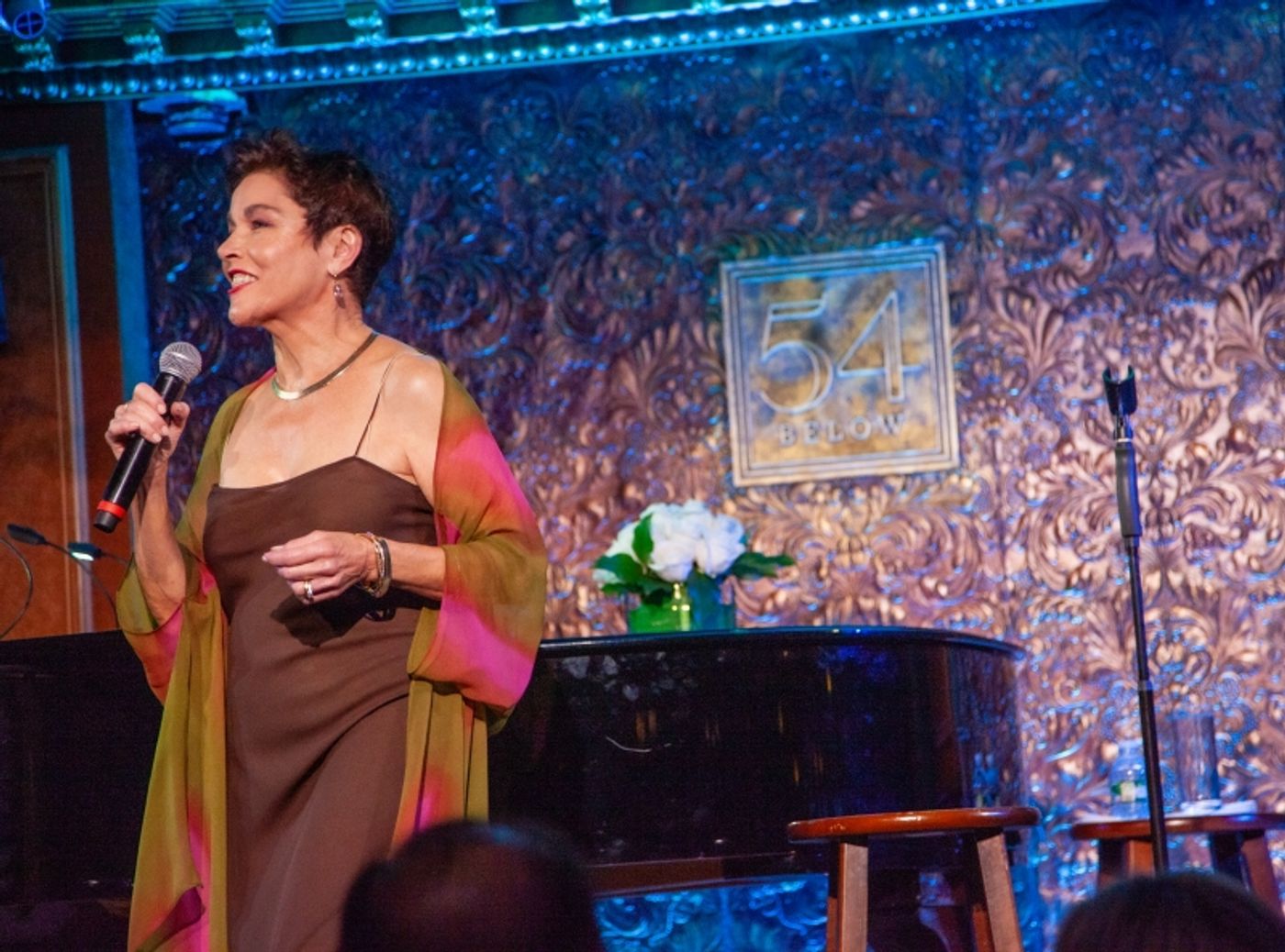 Review: Christine Andreas Presents Perfect PARIS TO BROADWAY at 54 Below Review: Christine Andreas Presents Perfect PARIS TO BROADWAY at 54 Below Image