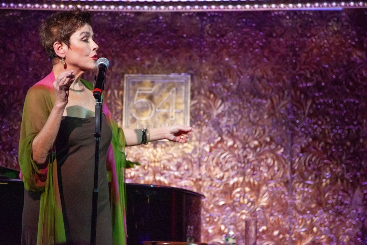 Review: Christine Andreas Presents Perfect PARIS TO BROADWAY at 54 Below Review: Christine Andreas Presents Perfect PARIS TO BROADWAY at 54 Below Image