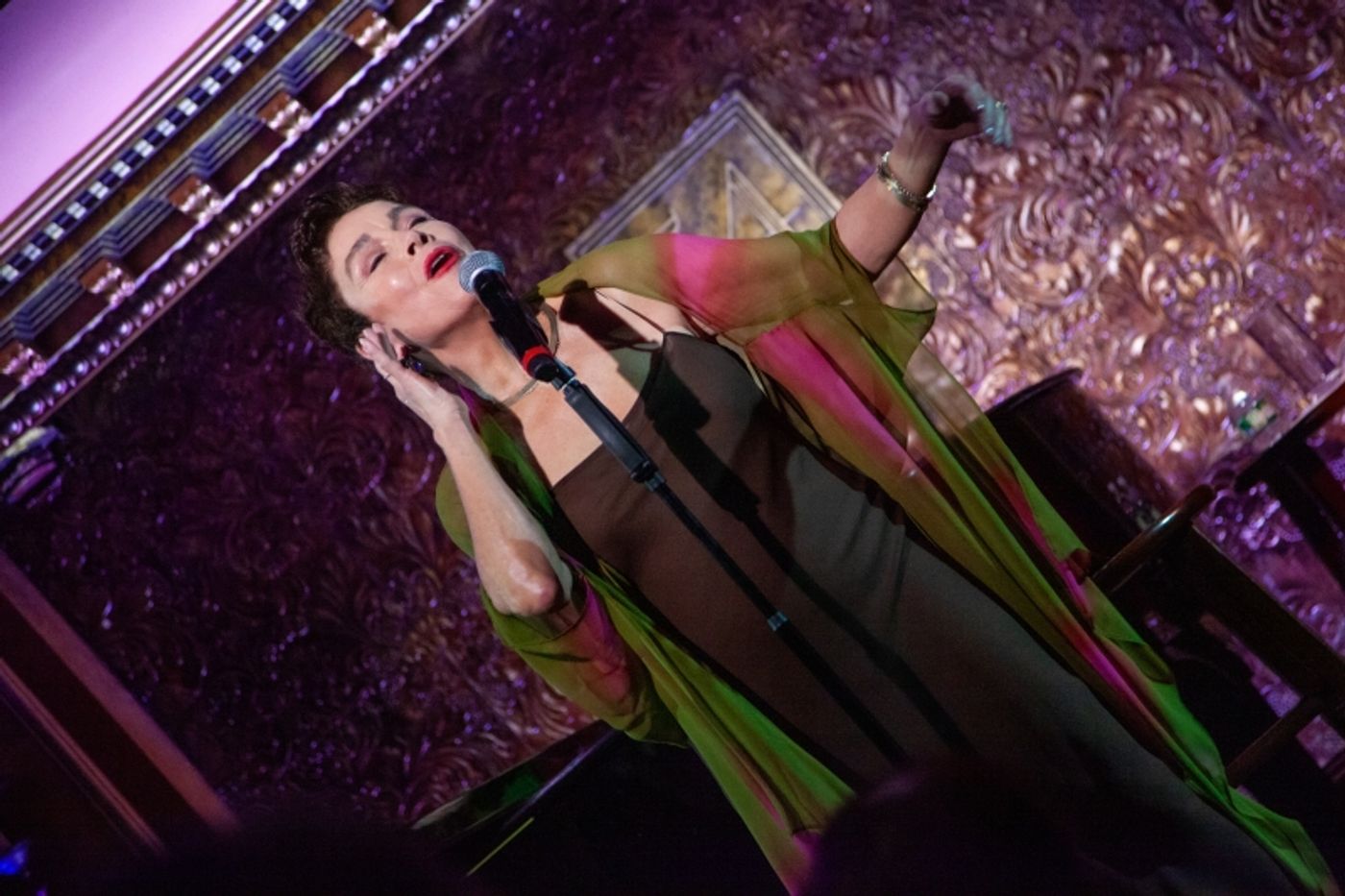 Review: Christine Andreas Presents Perfect PARIS TO BROADWAY at 54 Below Review: Christine Andreas Presents Perfect PARIS TO BROADWAY at 54 Below Image