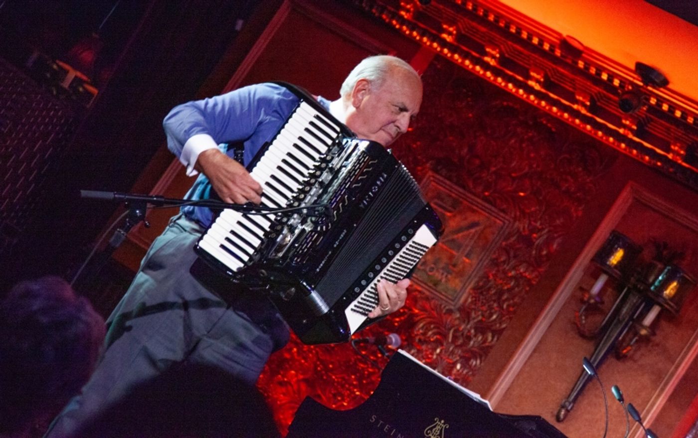 Review: Christine Andreas Presents Perfect PARIS TO BROADWAY at 54 Below Review: Christine Andreas Presents Perfect PARIS TO BROADWAY at 54 Below Image